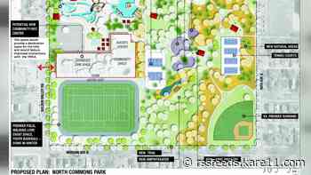 North Commons Park to undergo $21 million renovation