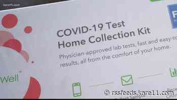 So you ordered a free COVID at-home test? Its delivery now faces some big hurdles