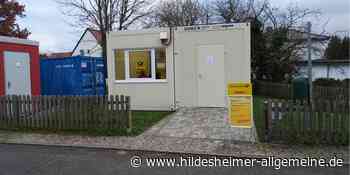 In diesem Ort im Kreis Hildesheim gibt es nach Jahren wieder eine Postfiliale – im Container - www.hildesheimer-allgemeine.de