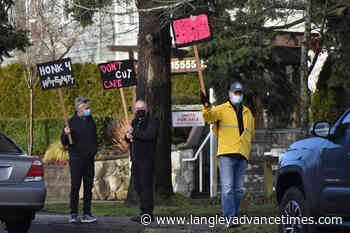Health authority reverses decision to close BC hospital maternity ward – Langley Advance Times - Langley Advance Times