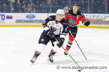 Giants see Langley home game rescheduled due to COVID – Aldergrove Star - Aldergrove Star