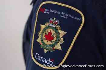 Kent Institution outbreak enters fourth week with nearly 100 inmate cases – Langley Advance Times - Langley Advance Times