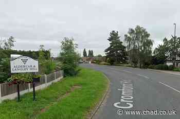 Police on hunt for dark-haired man after woman assaulted in Langley Mill - Mansfield and Ashfield Chad