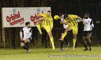 Kings Langley hit woodwork three times in Weston-super-Mare defeat - Watford Observer