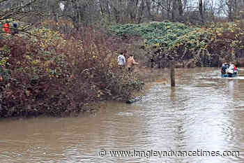 New pump to be considered for Fort Langley in wake of high water – Langley Advance Times - Langley Advance Times