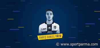 Settore Giovanile, Rares Daniel Fatu è un calciatore del Parma - Sport Parma