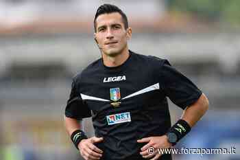 Di Martino dirige Parma-Frosinone - Forza Parma