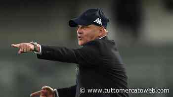 Parma, Iachini: "Finalmente si riparte. L'obiettivo rimane quello di centrare i playoff" - TUTTO mercato WEB