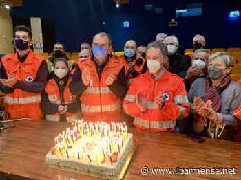 1902-2022: la Pubblica Assistenza di Parma compie 120 anni - Luca Galvani