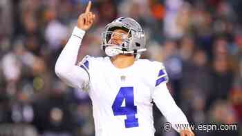 Source: Dak's comments about officials yield fine