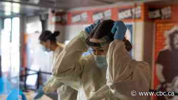 Major unions call on Sask. government to restrict gatherings, travel