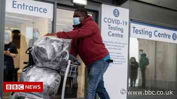 Covid test firm urges end to tests for travellers