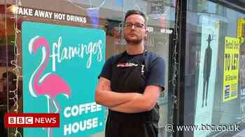 Working-from-home guidance shift 'may not save my shop'