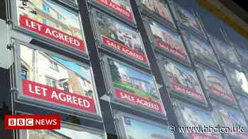 Prices of homes on South West coast rising fastest