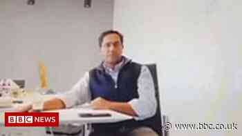 Boss behind mass Zoom firing back in charge