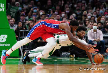 Marcus Smart and Aaron Nesmith Questionable for Celtics vs. Trail Blazers - Sports Illustrated