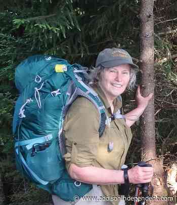 Ryker to share her Long Trail experience at meeting - Addison County Independent
