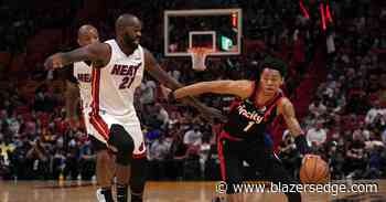 Portland Trail Blazers’ Anfernee Simons Breaking Out - Blazer's Edge