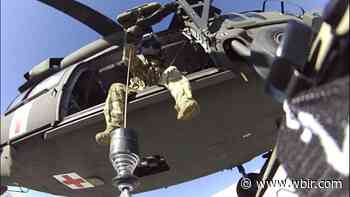 Hiker rescued on Appalachian Trail by Tennessee National Guard - WBIR.com