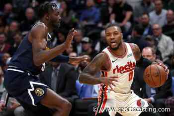 NBA Trade Rumors: The Portland Trail Blazers Could Reportedly Shun a Rebuild and Go Big-Game Hunting to Put Jaylen Brown or Jerami Grant Next to Damian Lillard - Sportscasting