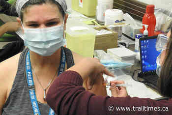 Interior Health backs up Central Okanagan School District staff vaccination survey - Trail Times