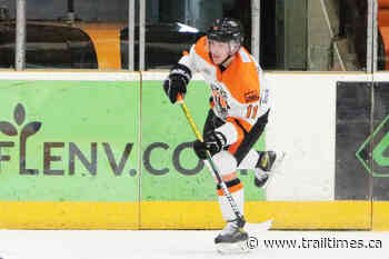 Smoke Eaters forward commits to Northern Michigan – Trail Daily Times - Trail Times