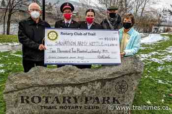 Rotary Club of Trail hopeful to carol this year - Trail Times