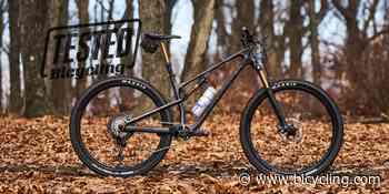 The Element Sets a High Bar For Lightweight Trail Bikes - Bicycling