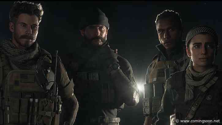 Report: Activision Debating Ditching Annual Call of Duty Releases