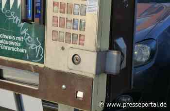 POL-STD: Unbekannte versenden Fishing-Mails mit Absender der Polizei Stade, Zigarettenautomaten-Aufbrecher... - Presseportal.de