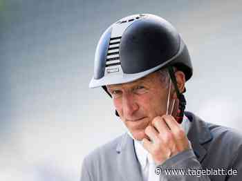 Vorwurf der Tierquälerei: Beerbaum gerät stärker unter Druck - TAGEBLATT: Nachrichten aus Stade, Buxtehude und der Region - Tageblatt-online