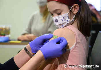 Impfaktionen für Fünf- bis Elfjährige – Kreis Stade weitet Angebot aus - Landkreis Stade - Tageblatt-online