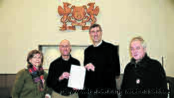 Widerstand gegen das Projekt "Surfgarten" wächst: Kritiker des geplanten Surfparks in Stade übergeben offene - Kreiszeitung Wochenblatt