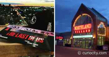 A Calgary mall has been completely transformed for Alberta-shot ‘The Last Of Us’ - Curiocity