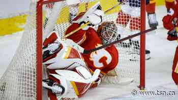 Flames have been flailing in their own end - TSN