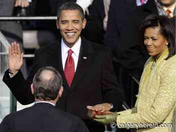 Today in History: Obama becomes president of the U.S. - Calgary Herald