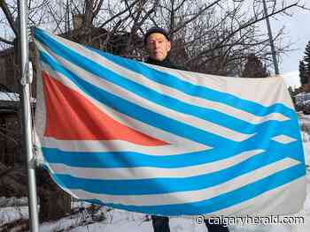 Opinion: Give the flag designer a break for trying to make a difference - Calgary Herald