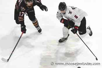 Warriors turn in dominating performance on way to win over Calgary - moosejawtoday.com