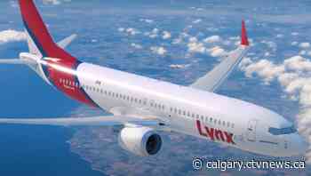 New ultra-affordable airline Lynx unveils 5 Canadian destinations as tickets go on sale - CTV News Calgary