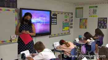 Cameras in Classrooms Bill Moving Through State House