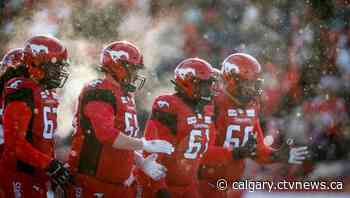 Calgary Stampeders sign offensive lineman Ryan Sceviour to extension - CTV News Calgary