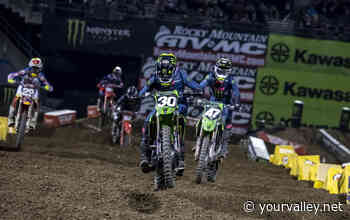 Glendale to host Supercross' next round | The Daily Independent at YourValley.net - Your Valley