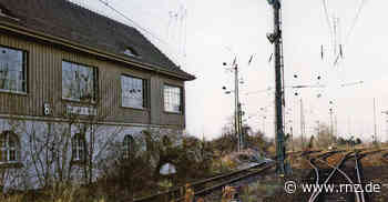 Heidelberg einst und jetzt: Einer der letzten Zeugen der alten Bahnstadt - Rhein-Neckar Zeitung