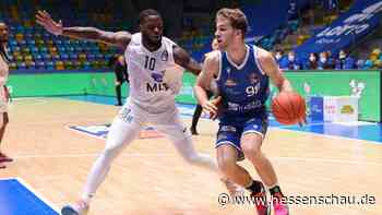 Basketball-Bundesliga: Skyliners gewinnen Keller-Krimi gegen Heidelberg - hessenschau.de