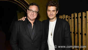 John Mayer Covered Cost of Private Plane to Transport Bob Saget’s Body to California - Complex