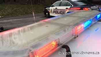 Driver in critical condition after crash between minivan and transport truck - CTV News Kitchener