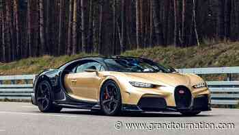 Bugatti Chiron Owner Targeted By Transport Ministry After 260MPH High Speed Run On Autobahn - Grand Tour Nation