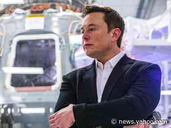 SpaceX wins $102 million Air Force contract to transport military cargo and humanitarian aid around the world in a rocket - Yahoo News