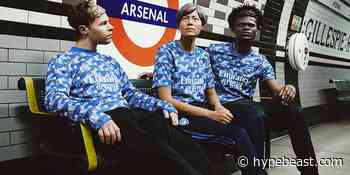 Arsenal x adidas x Transport for London Collection | HYPEBEAST - HYPEBEAST