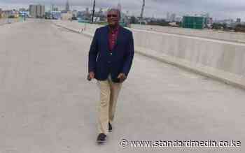 Transport CS Macharia to declare political ambitions next month - The Standard